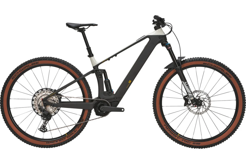 BULLS SONIC EVO AM SX 1 Carbon P4 bei Zweirad-Center Nerz ansehen BULLS SONIC EVO AM SX 1 Carbon P4 – Produktbild bei Nerz in Tuttlingen