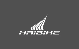 Logo Haibike E-Bikes – Marken bei Zweirad-Center Nerz in Tuttlingen