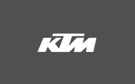 Logo KTM Fahrräder und E-Bikes – Marken bei Zweirad-Center Nerz in Tuttlingen