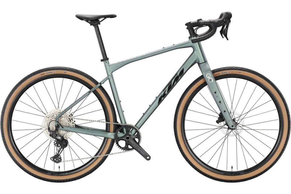 KTM GRAVELATOR 15 – Produktbild bei Nerz in Tuttlingen